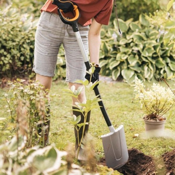 Фото - Лопата Fiskars Xact (1066730)